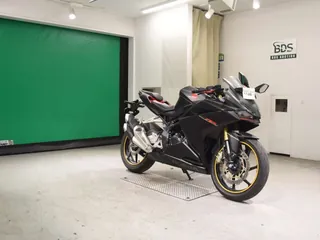Honda CBR250RR из Японии, фото 3