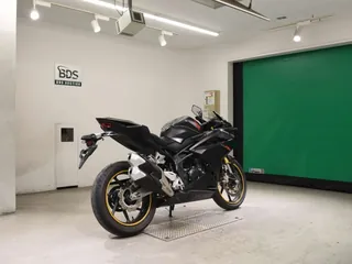 Honda CBR250RR из Японии, фото 5