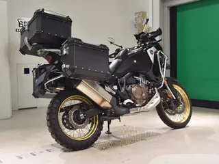 Honda CRF1100L из Японии, фото 5