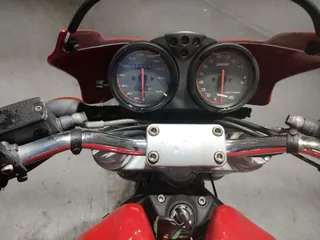 Ducati Monstar 400 из Японии, фото 5