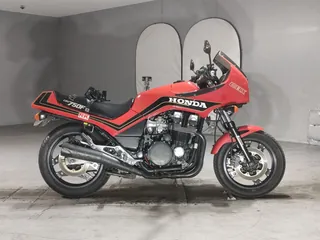 Honda CBX750F из Японии, фото 1