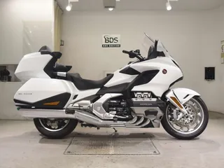Honda GL1800 из Японии, фото 1
