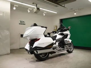Honda GL1800 из Японии, фото 5