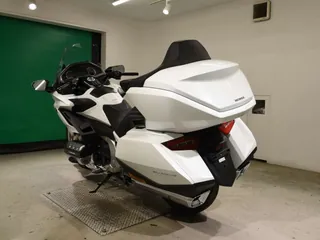Honda GL1800 из Японии, фото 6