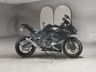 Kawasaki Ninja ZX-25R из Японии, фото 1