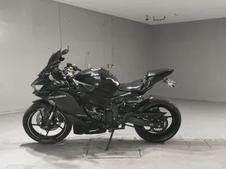 Kawasaki Ninja ZX-25R из Японии, фото 2