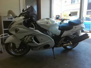 Suzuki GSX1300R из Японии, фото 2