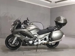 Yamaha FJR1300A из Японии, фото 2