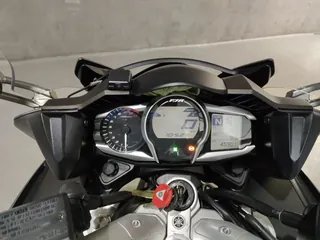 Yamaha FJR1300A из Японии, фото 5