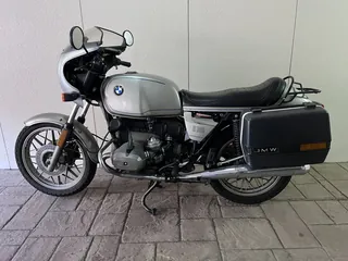 BMW R100 из Японии, фото 1