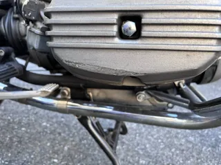 BMW R100 из Японии, фото 2
