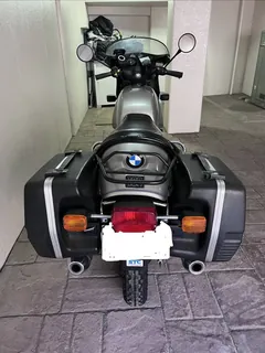 BMW R100 из Японии, фото 5