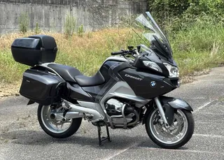 BMW R1200 RT из Японии, фото 1