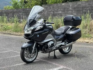 BMW R1200 RT из Японии, фото 3