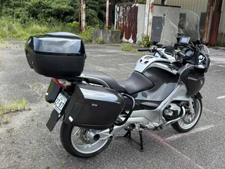 BMW R1200 RT из Японии, фото 4