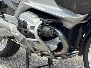 BMW R1200 RT из Японии, фото 7