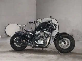 Harley-Davidson XL1200C из Японии, фото 1