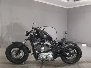Harley-Davidson XL1200C из Японии, фото 2