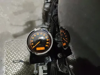 Harley-Davidson XL1200C из Японии, фото 5