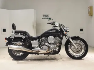 Yamaha Dragstar 1100 из Японии, фото 1