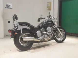 Yamaha Dragstar 1100 из Японии, фото 5
