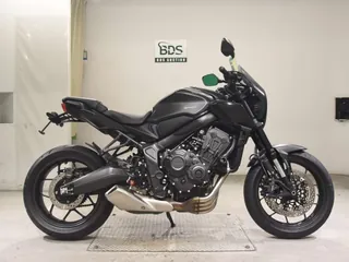 Honda CBR650R из Японии, фото 1