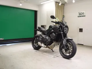 Honda CBR650R из Японии, фото 3