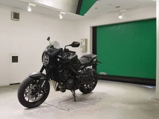 Honda CBR650R из Японии, фото 4