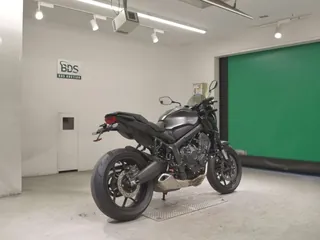Honda CBR650R из Японии, фото 5