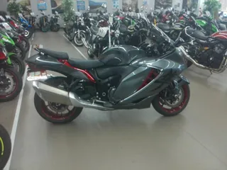 Suzuki Hayabusa из Японии, фото 1