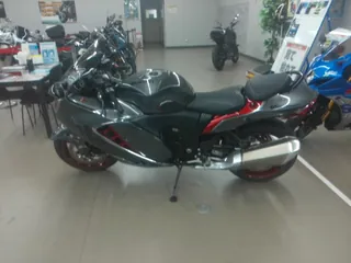 Suzuki Hayabusa из Японии, фото 2