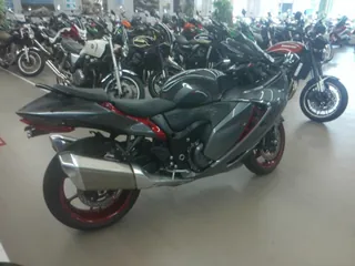 Suzuki Hayabusa из Японии, фото 4