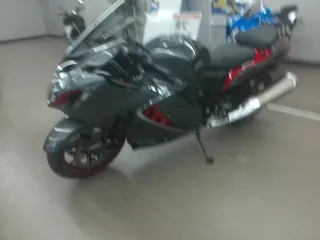 Suzuki Hayabusa из Японии, фото 5