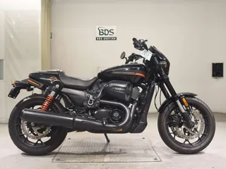 Harley-Davidson XG750A STREET ROD из Японии, фото 1