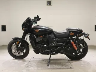 Harley-Davidson XG750A STREET ROD из Японии, фото 2