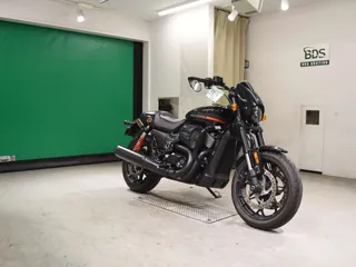 Harley-Davidson XG750A STREET ROD из Японии, фото 3