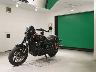 Harley-Davidson XG750A STREET ROD из Японии, фото 4