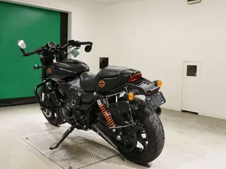 Harley-Davidson XG750A STREET ROD из Японии, фото 6
