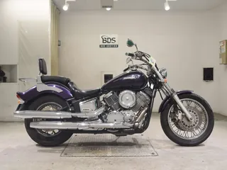 Yamaha Dragstar 1100 из Японии, фото 1