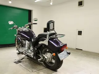 Yamaha Dragstar 1100 из Японии, фото 6