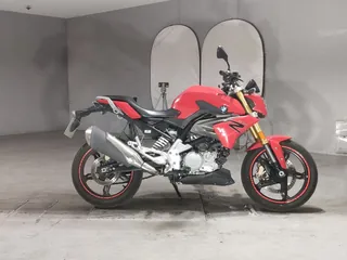 BMW G310R из Японии, фото 1