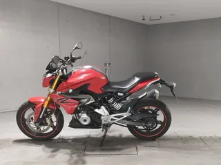 BMW G310R из Японии, фото 2