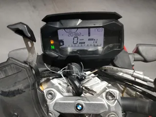 BMW G310R из Японии, фото 5
