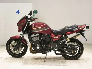 Kawasaki ZRX1200DAEG из Японии, фото 2