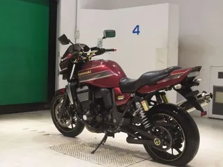 Kawasaki ZRX1200DAEG из Японии, фото 6