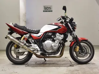 Honda CB400SB из Японии, фото 1