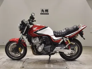 Honda CB400SB из Японии, фото 2
