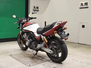 Honda CB400SB из Японии, фото 6