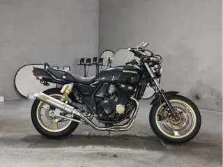 Kawasaki ZRX400-II из Японии, фото 1
