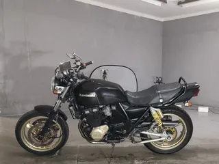 Kawasaki ZRX400-II из Японии, фото 2